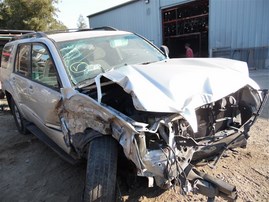 2003 Toyota 4Runner SR5 Silver 4.0L AT 4WD #Z22002